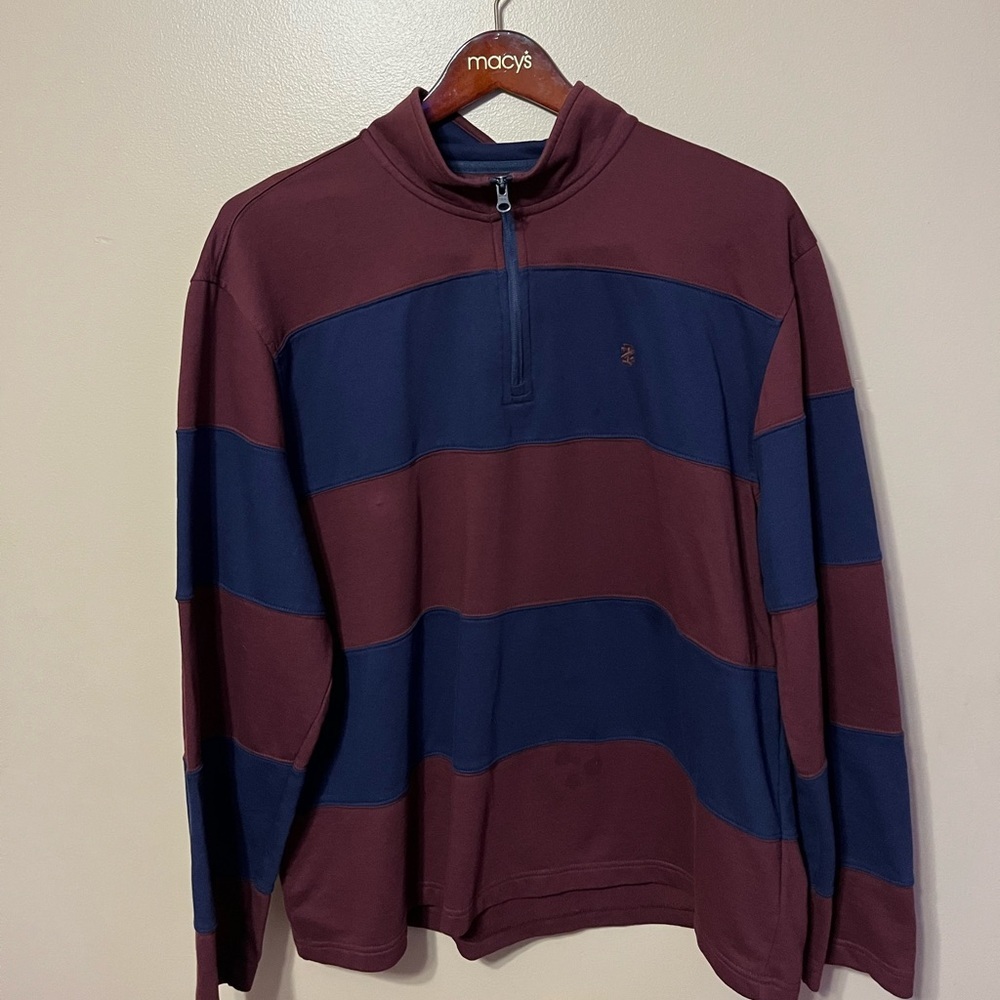 𝅺IZOD Sweater Men